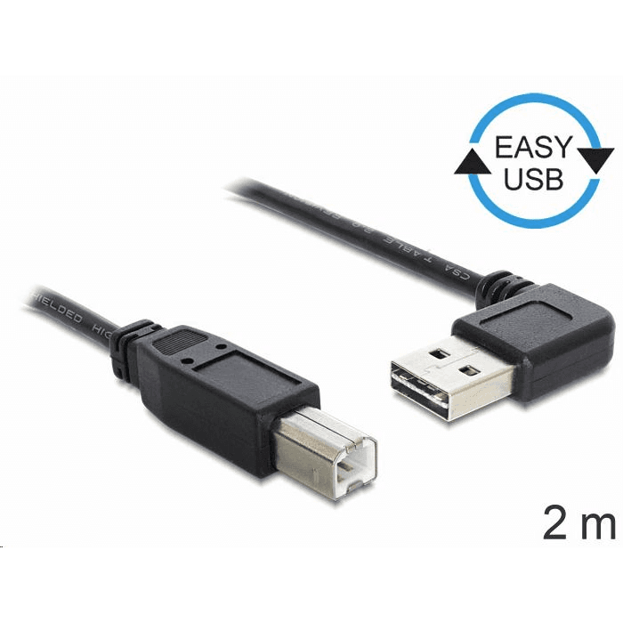 Delock USB kábel 83375