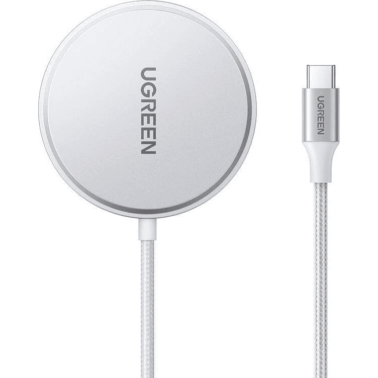 Bezdrôtová nabíjačka Qi2 Ugreen W703 s MagSafe 15W (pre zariadenia iOS)