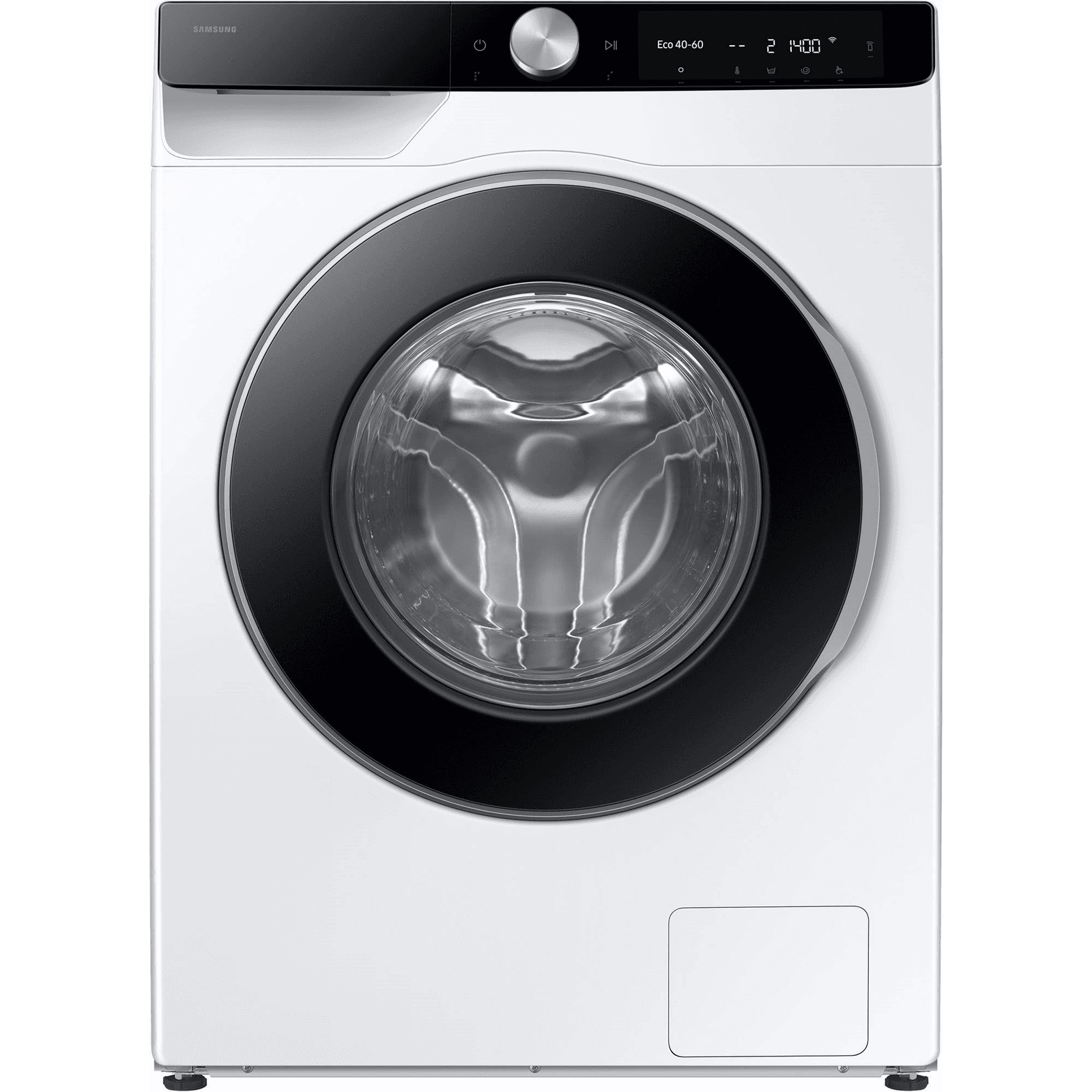 Samsung WW90DG6U85LKU4 práčka 9kg 1400 ot./min Ai EcoBubble SmartThings