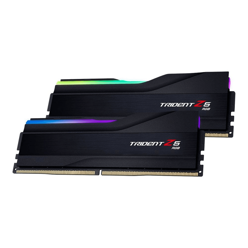 Pamäť Trident Z5 RGB, DDR5, 64 GB, 6000MHz, CL30