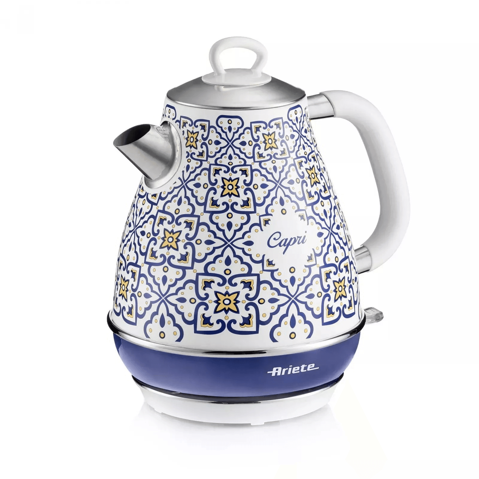 Ariete 2869/0C rýchlovarná kanvica 1,7 L 2200 W Modrá, Viacfarebný