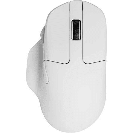 Bezdrôtová myš Keychron M7 WHITE optický senzor