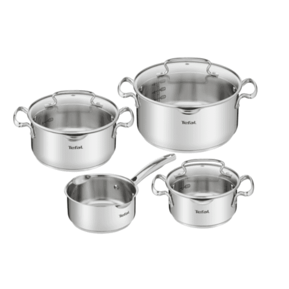 Tefal Duetto+ G719S735 set panvíc 7 kusov