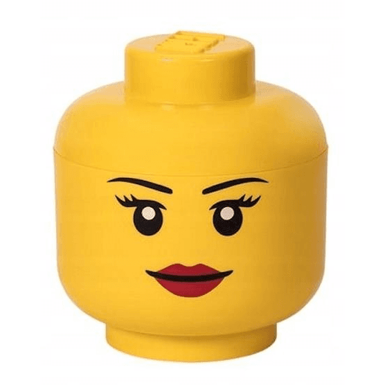 LEGO Veľká nádoba v tvare hlavy L 4032172