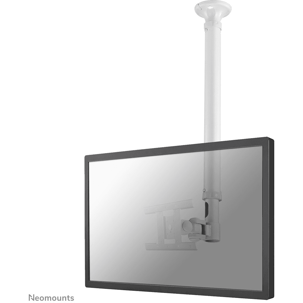Neomounts FPMA-C100WHITE držiak pre zobrazovacie panely 76,2 cm (30") Biela