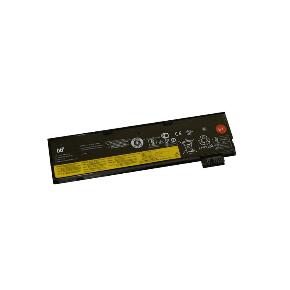 Origin Storage BTI 3C BATTERY THINKPAD T470 T5BATT akumulátor Lithium-ion (Li-ion) 2110 mAh 11,4 V