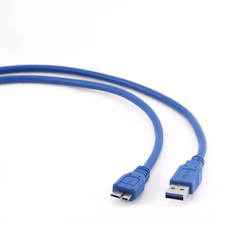 Kábel USB 3.0 typ A - micro USB 3.0 typ B Cablexpert 1,8 m