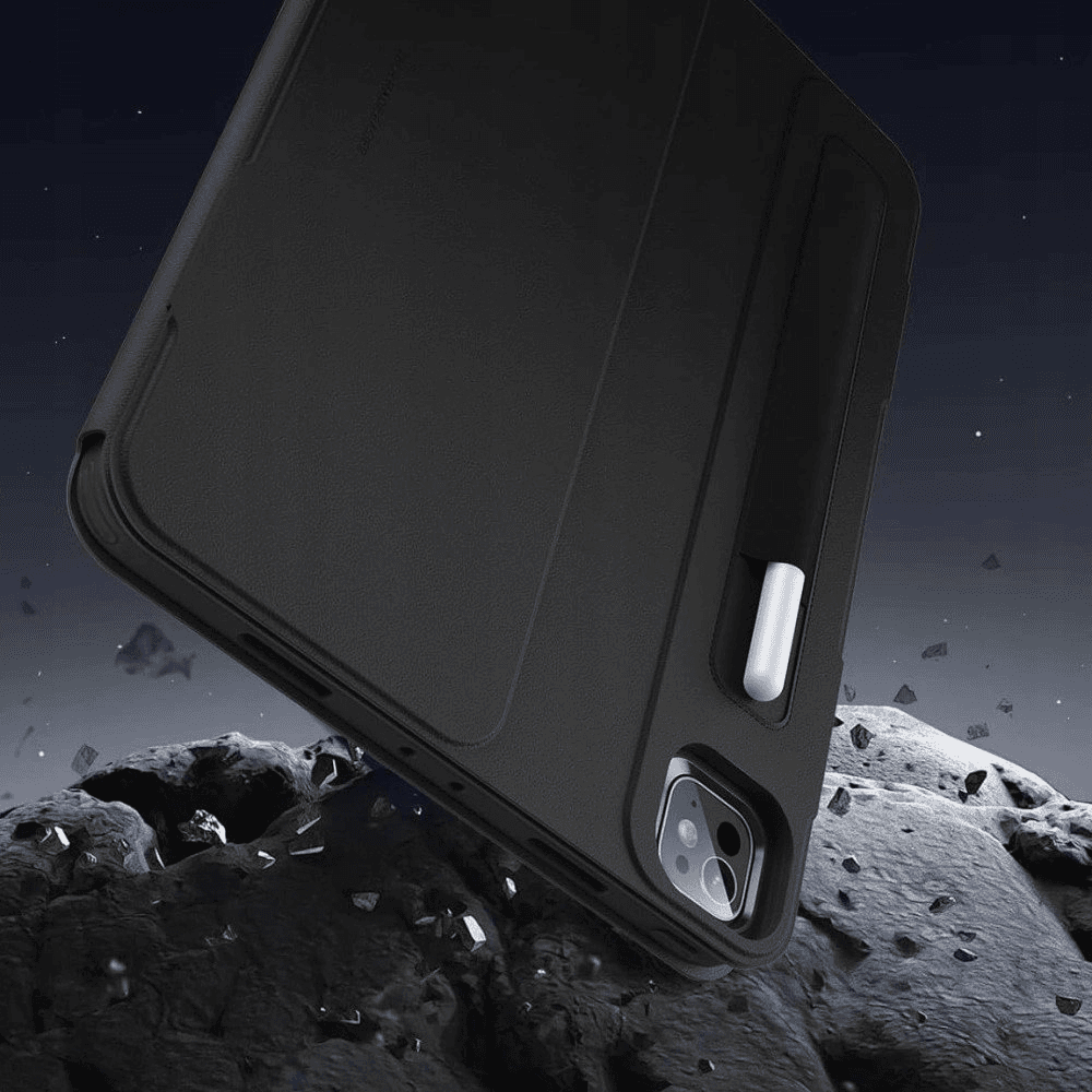 Puzdro ESR pre iPad Pro 11" 5/6 (2025/2024) s krytom a stojanom,