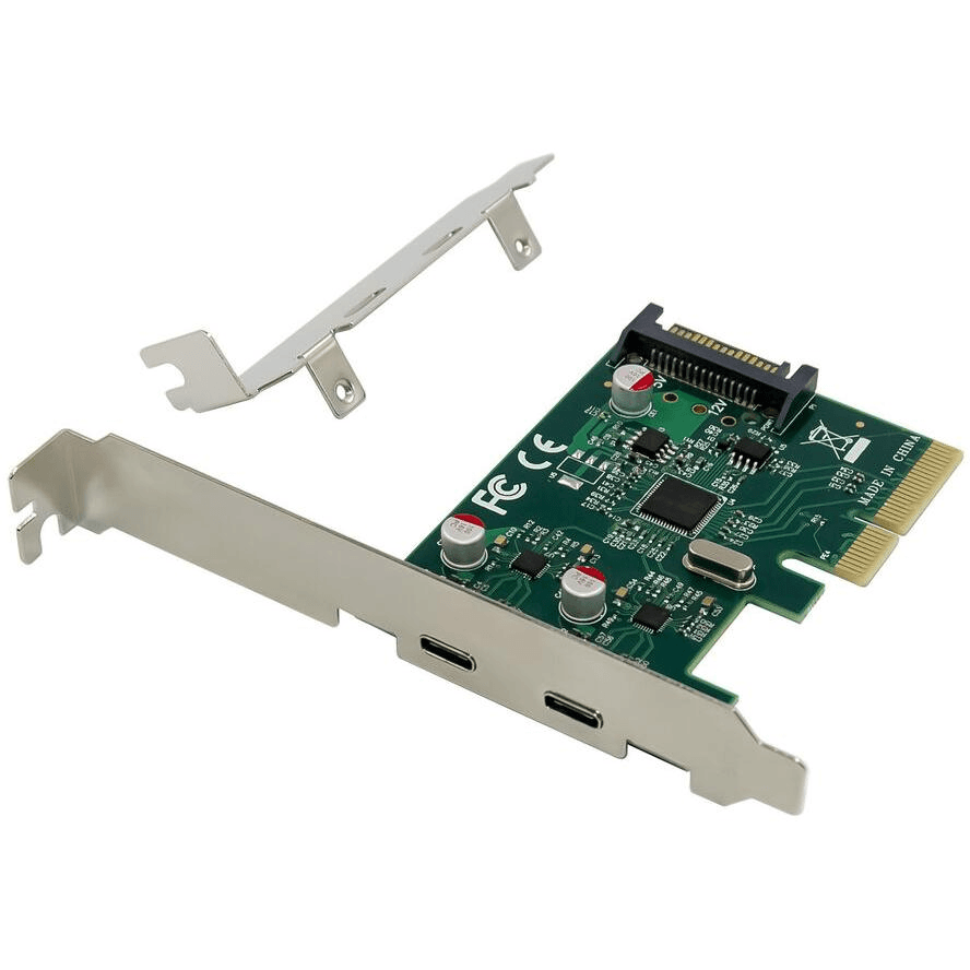 Conceptronic EMRICK13G karta rozhrania/adaptér Interný USB 3.2 Gen 2 (3.1 Gen 2)