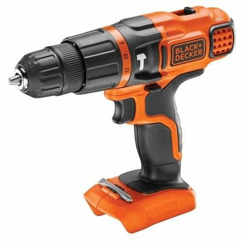 Akumulátorový skrutkovač Black+Decker, 18 V BDCH188N