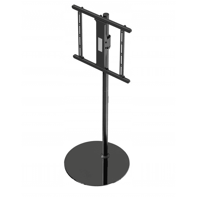 Podlahový stojan Gembird Stolík pod TV 65" TVS-65S-02