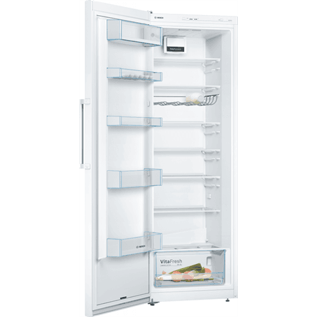 Bosch Serie 4 KSV33VWEP chladnička Voľne stojaci 324 L E Biela