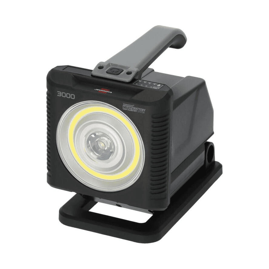 RUČNÁ LAMPA AKU LED HL 3000 MULTI BATTERY 18V 20W 1173730000