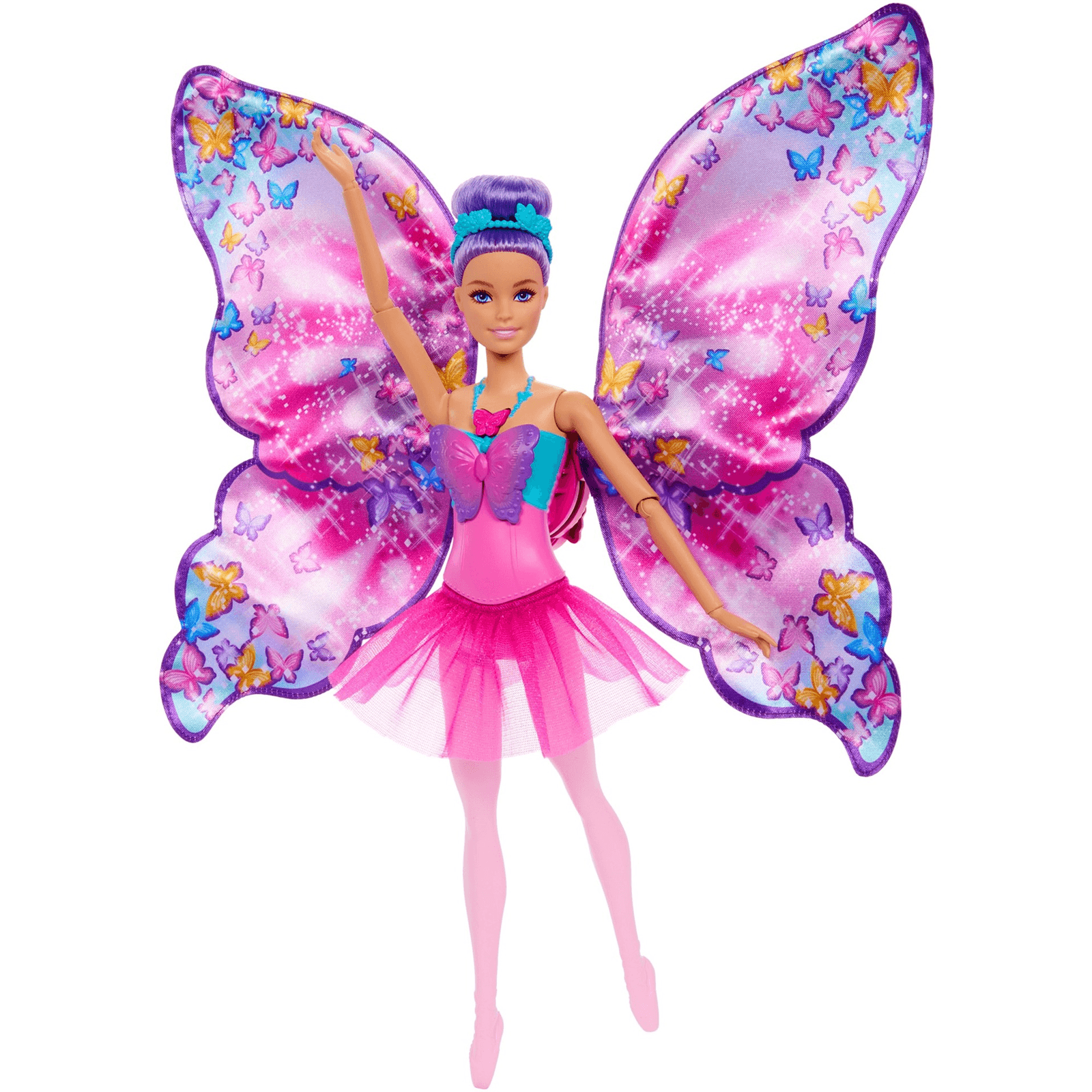 Barbie HXJ10 bábika