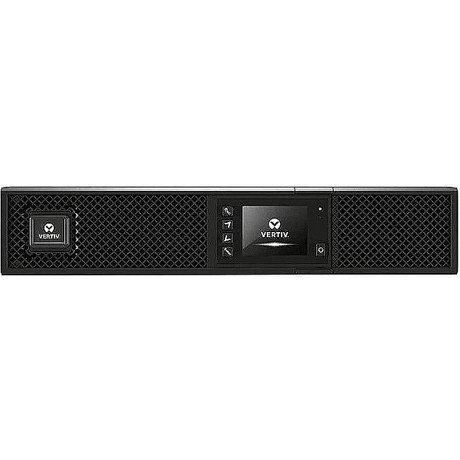 Vertiv Liebert GXT5-3000IRT2UXLN UPS S dvojitou konverziou (online) 3 kVA 3000 W 7 AC zásuvky/AC zásuviek