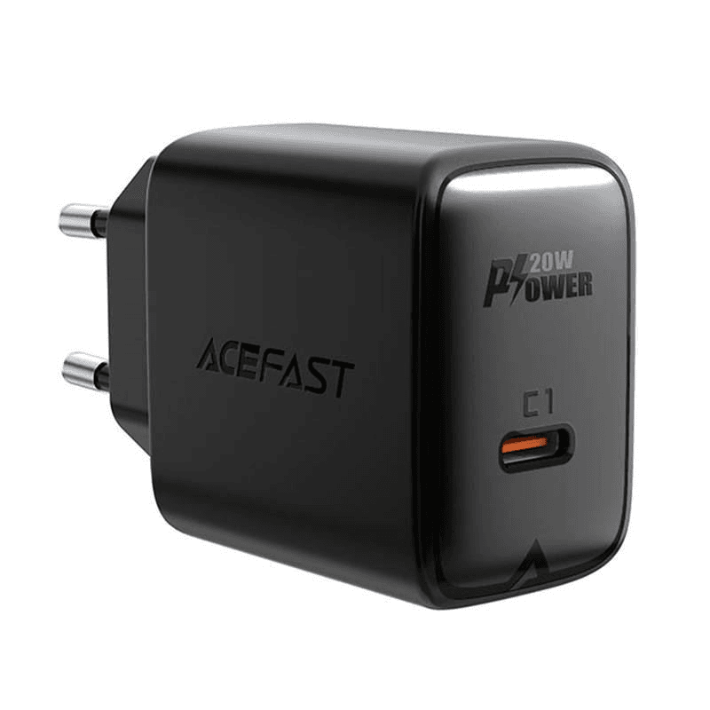 Nabíjačka Acefast 1x USB-C (6974316280033)