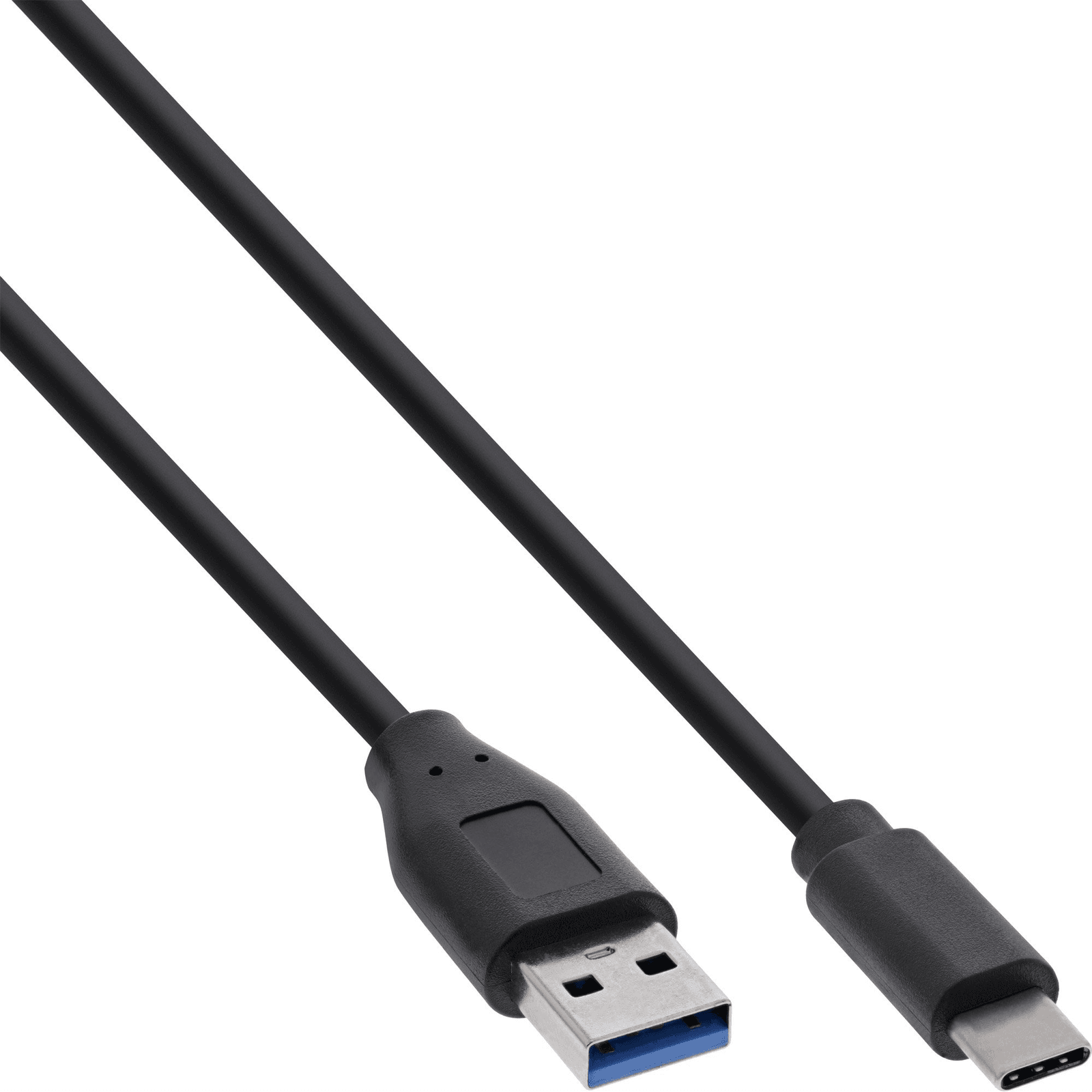 InLine B-35712 USB kábel USB 3.2 Gen 2 (3.1 Gen 2) 2 m USB A USB C Čierna