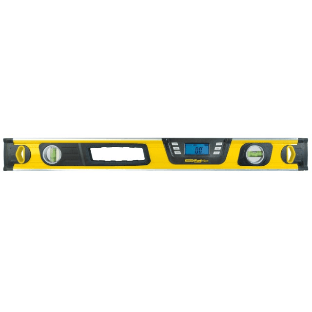 Elektronická hliníková vodováha 40cm Stanley FatMax 0-42-063