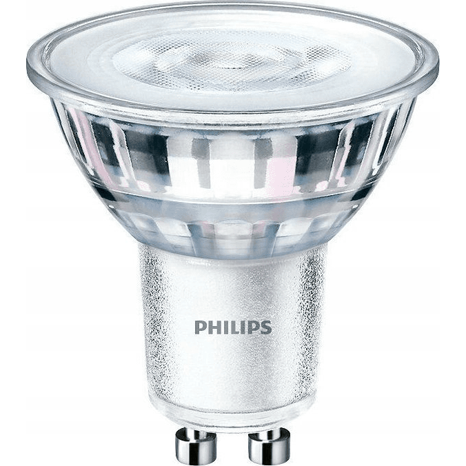 Philips 8719514307780 LED lampa 4,8 W GU10 F