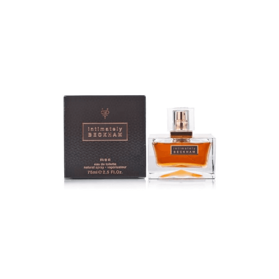 David Beckham Intimately 75 ml toaletná voda muž EDT