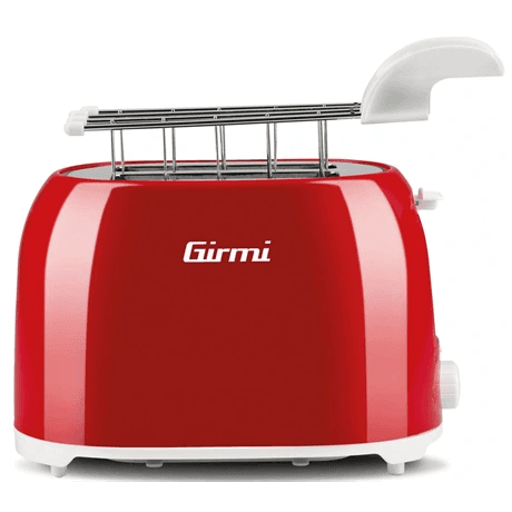 Hriankovač Girmi TP10 červený, 750 W