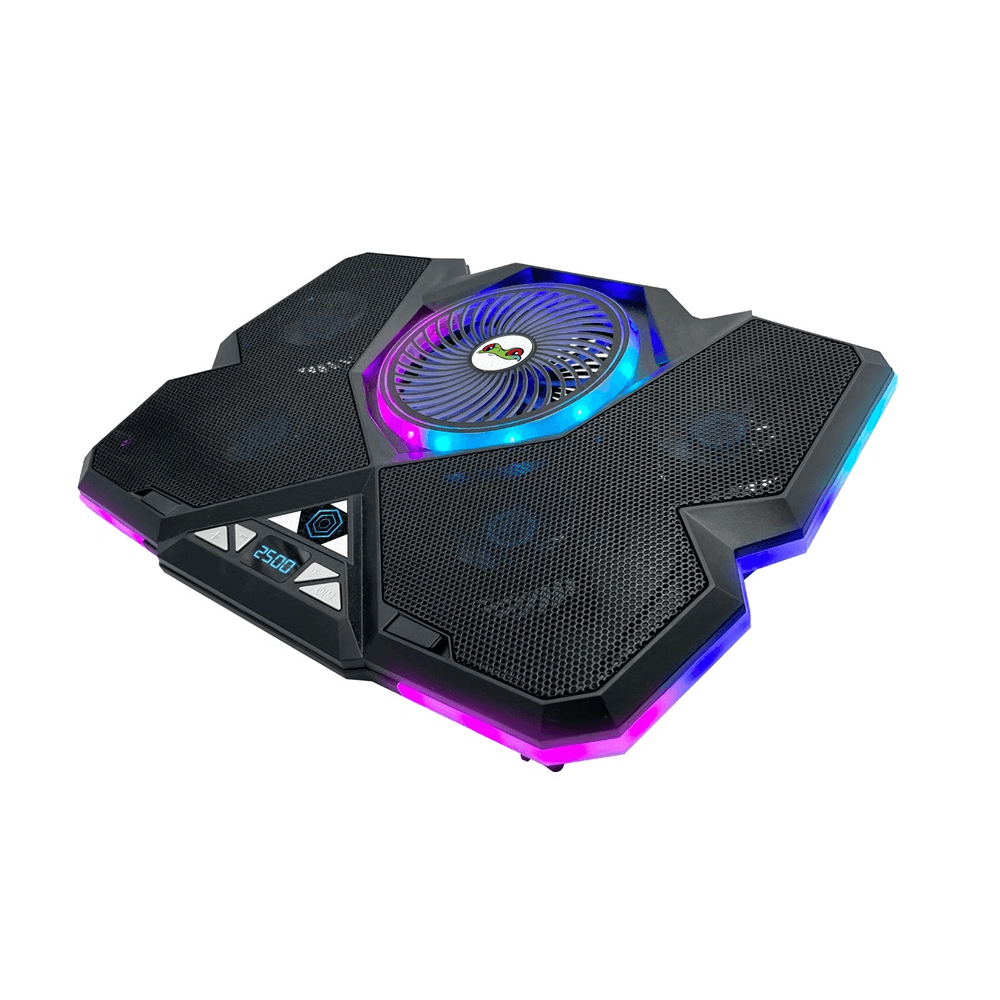 STOJANOVÁ CHLADIACA PODLOŽKA PRE NOTEBOOK 12-17" LED
