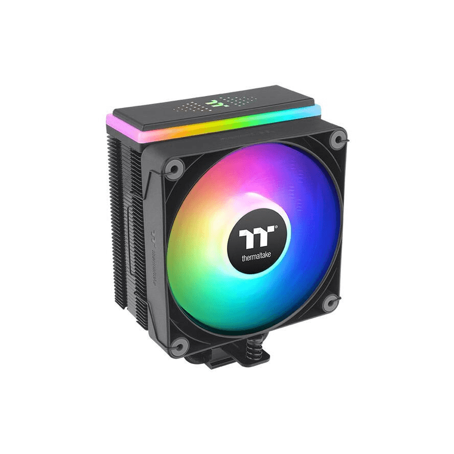 Vzduchové chladenie procesora Thermaltake CL-P119-AL12SW-A