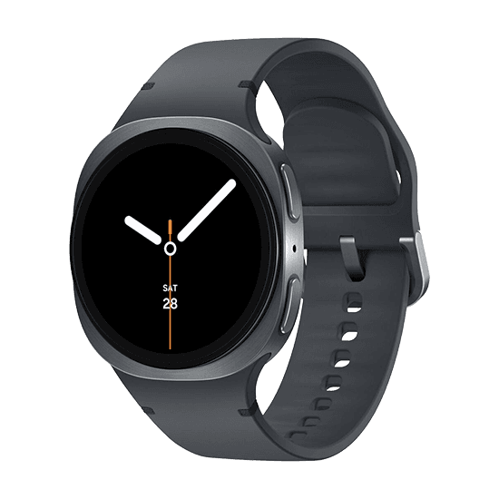 Samsung SM-L325FDAAEUB inteligentné hodinky / športové hodinky 3,3 cm (1.3") AMOLED 40 mm Digitálny 438 x 438 px Dotyková obrazovka 4G Grafit Wi-Fi GPS