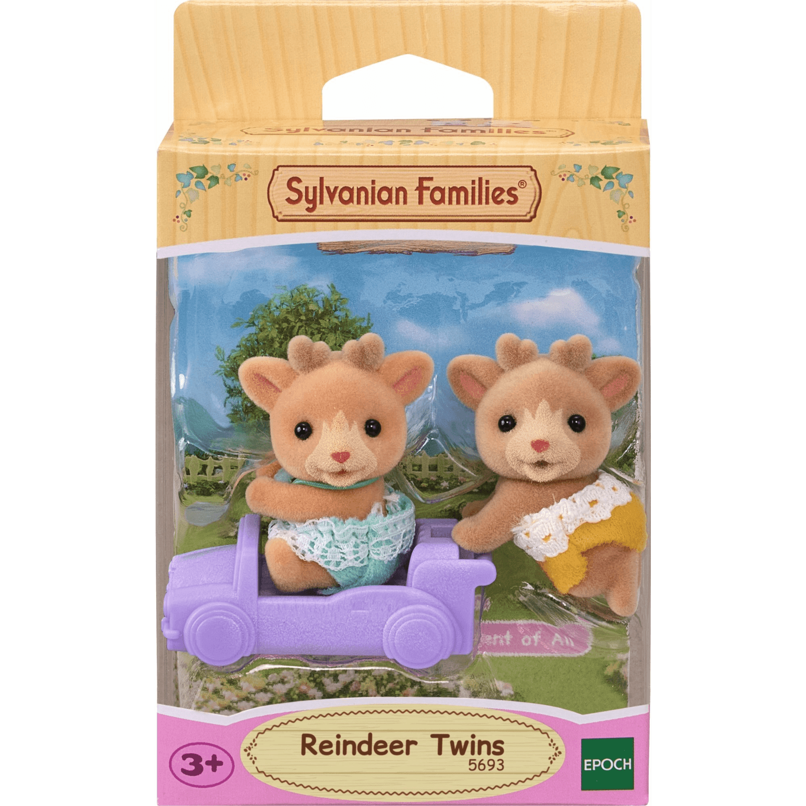 Sylvanian Families 5693 herný set