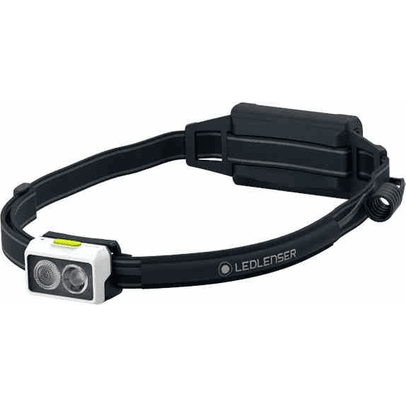 Čelová baterka Ledlenser 600 lm LED