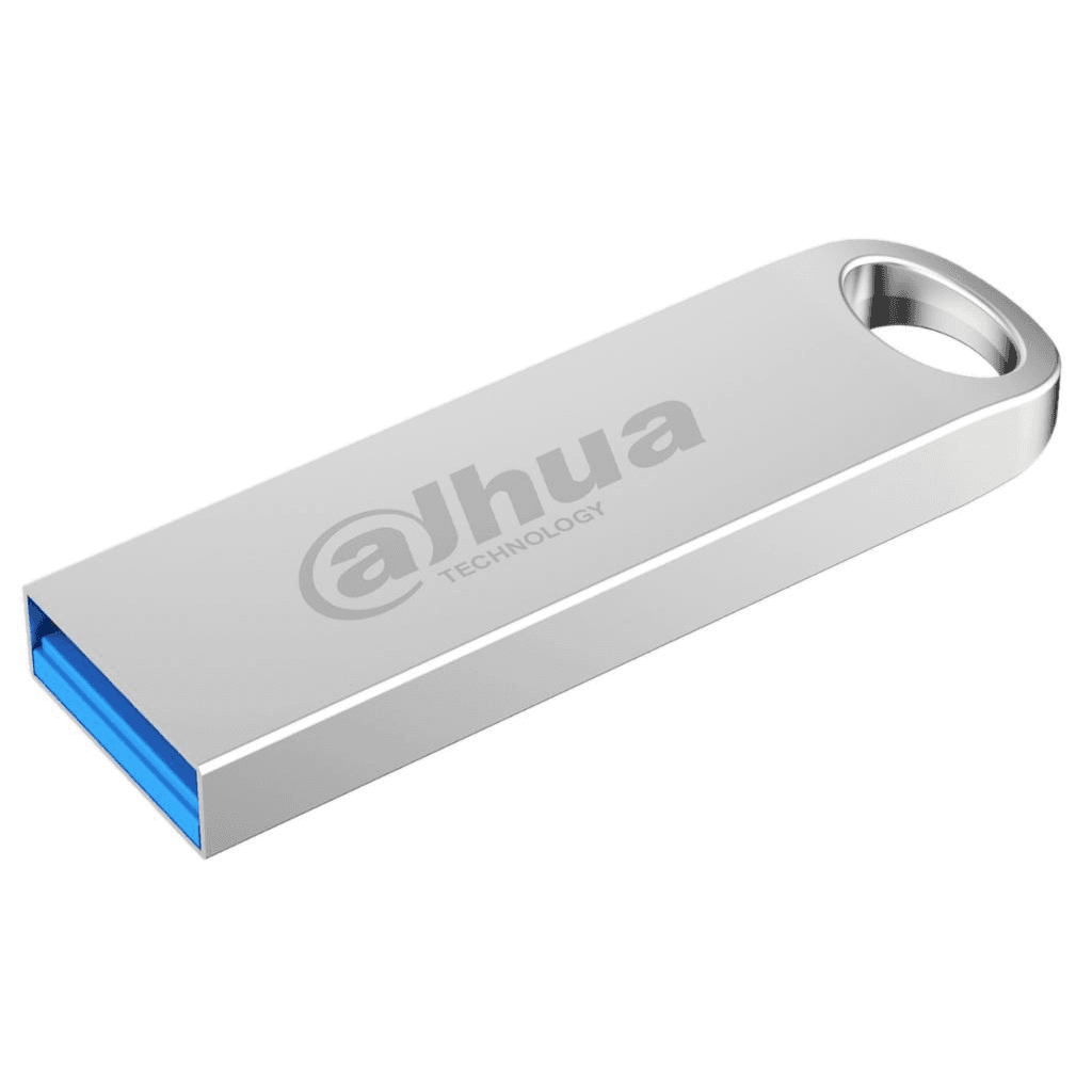 USB kľúč Dahua USB-U106-30-32GB 32 GB USB 3.0 strieborný