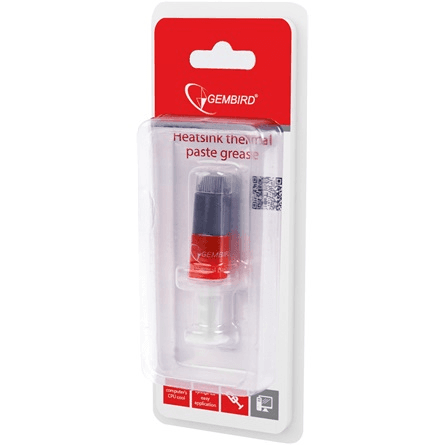Teplovodivá pasta Gembird TG-G1.5-01 1,5 g