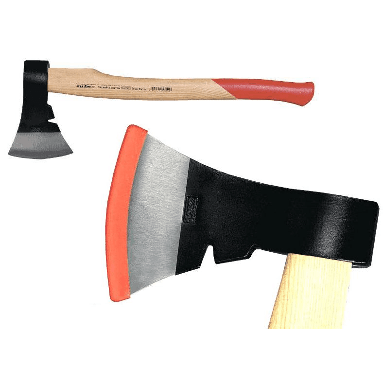 SEKERA DRIEK DREVENÝ 0.8KG 380MM KUŹNIA
