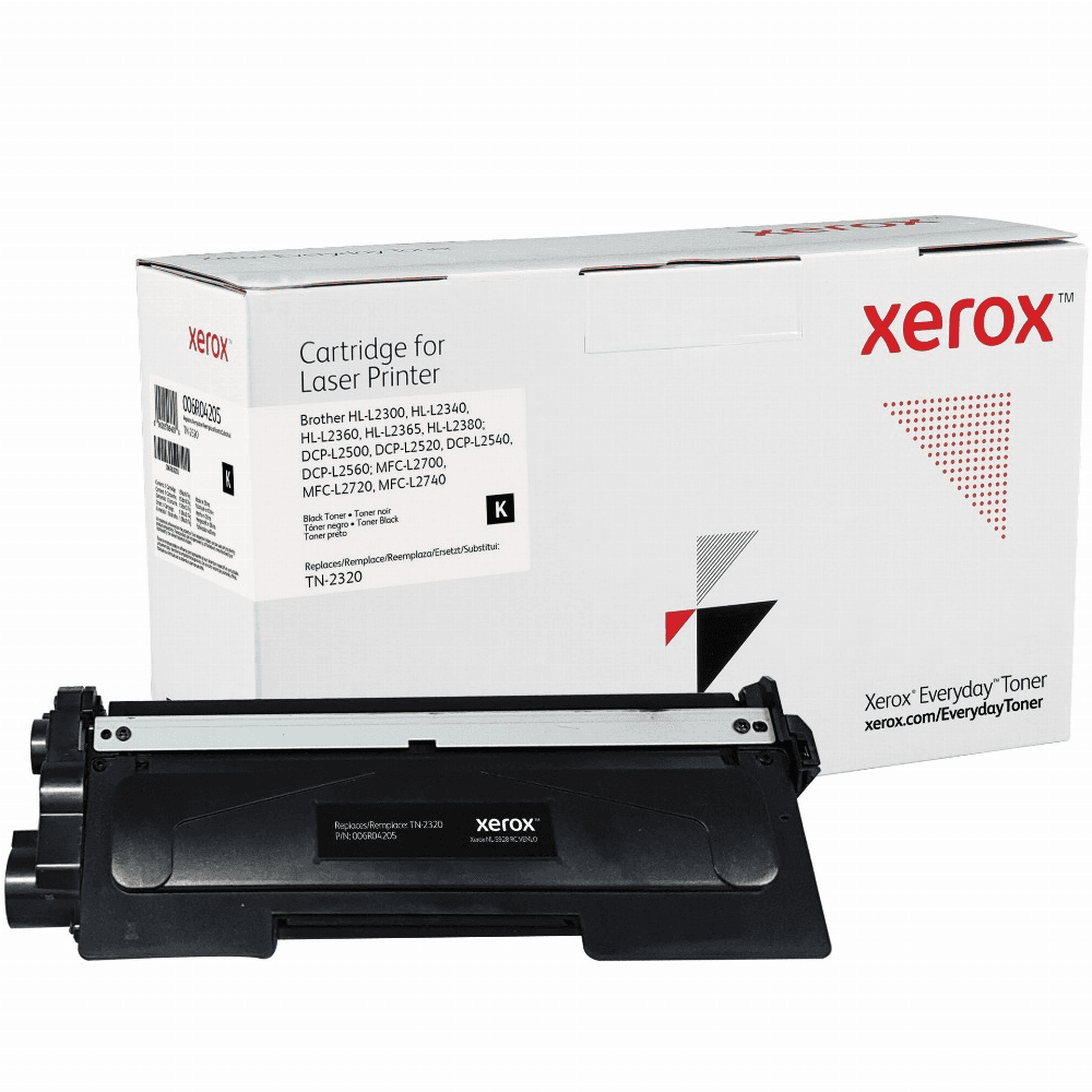 Everyday 006R04205 toner 1 kusov Kompatibilné Čierna