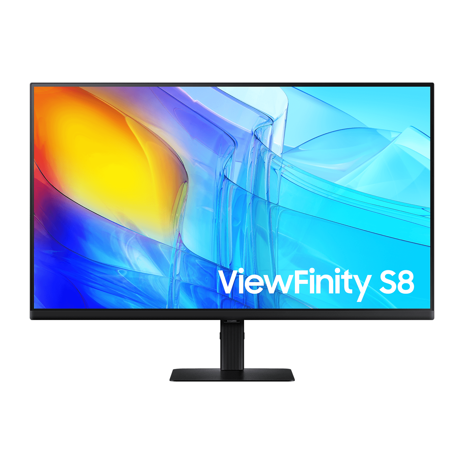 Samsung S80D LCD monitor 81,3 cm (32") 3840 x 2160 px 4K Ultra HD Čierna