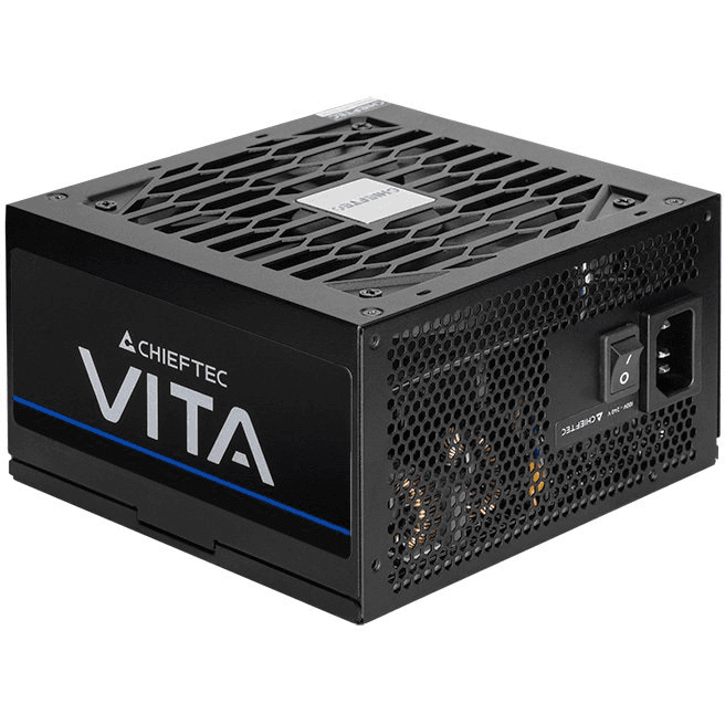 Napájací zdroj Chieftec VITA 650 W 80 PLUS Bronze
