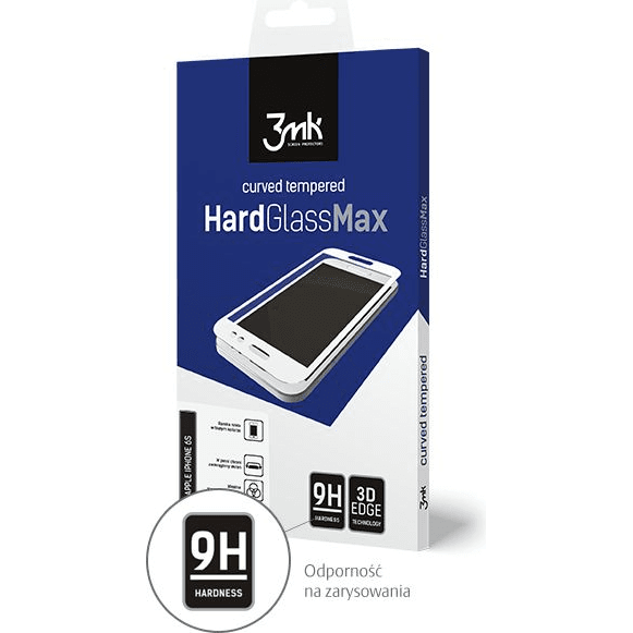 Tvrdené sklo 3MK pre Samsung Galaxy S6 edge 1 ks
