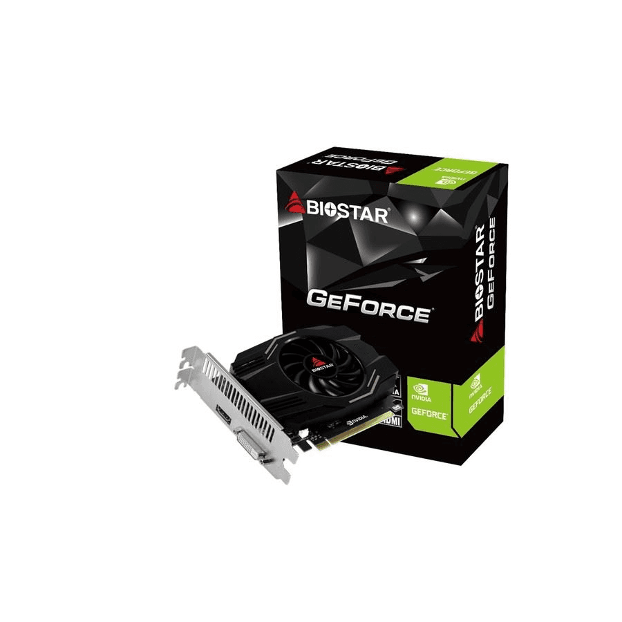 Grafická karta Biostar GeForce GT1030 4 GB