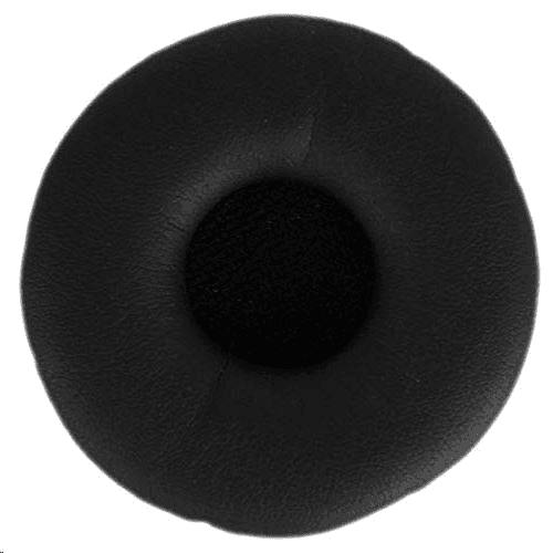 Jabra 14101-59 výplň na slúchadlá Koža Čierna 10 kusov
