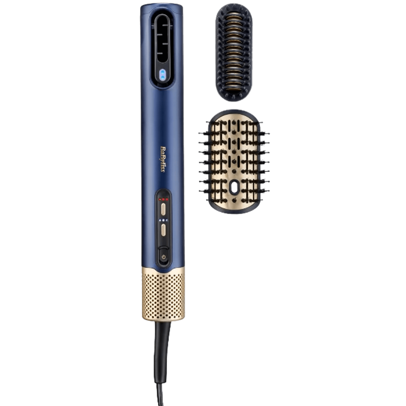 Sušička kulma BABYLISS AS6550E Air Wand 3v1 sušička na vlasy pridať objem