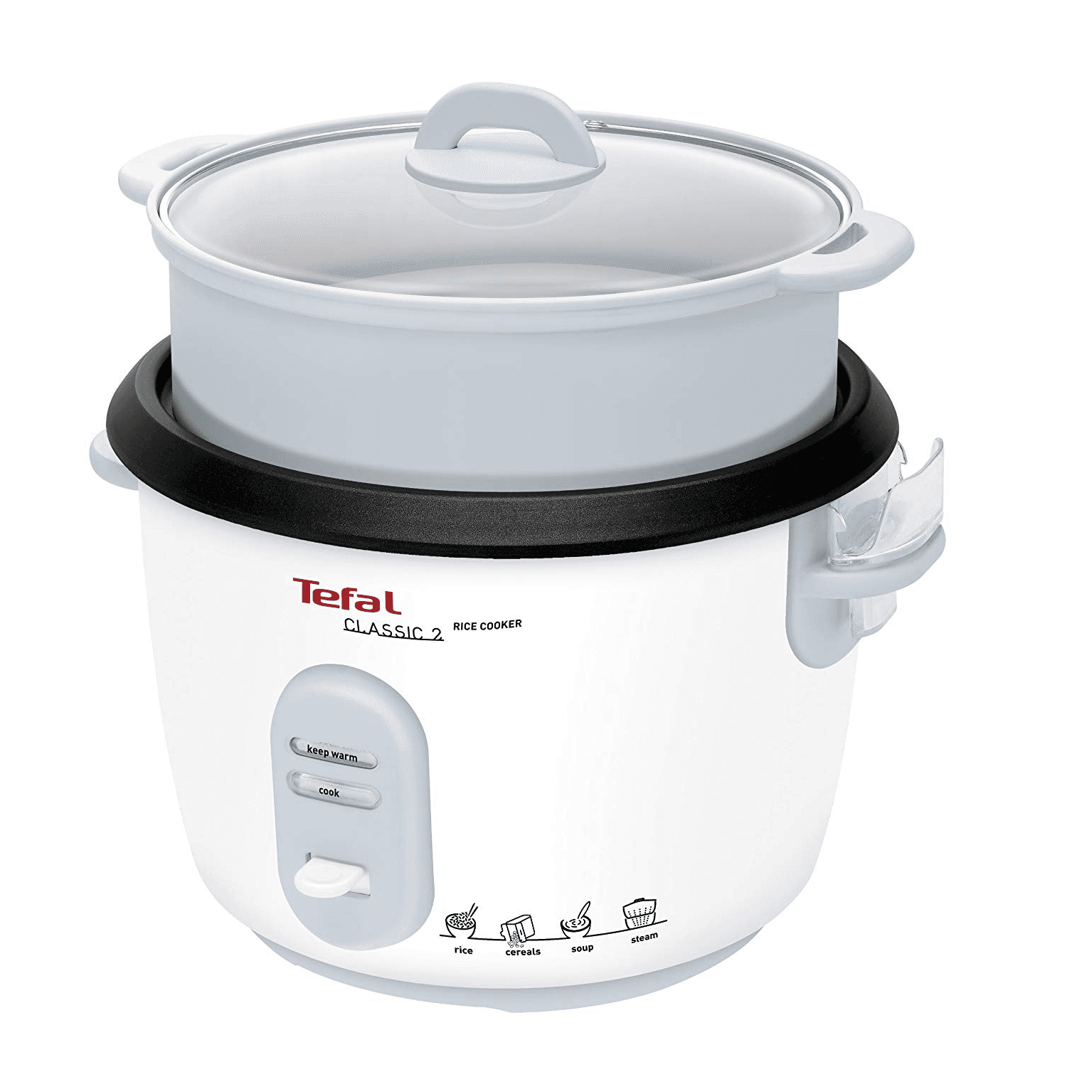 Tefal RK1011 varič na ryžu 700 W Biela