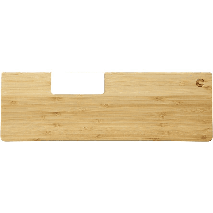 Contour Design The Regular podložka pod zápästie Bamboo