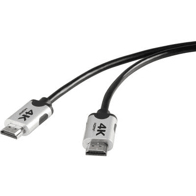 SpeaKa Professional kábel SP-6344128 HDMI - HDMI 1 m