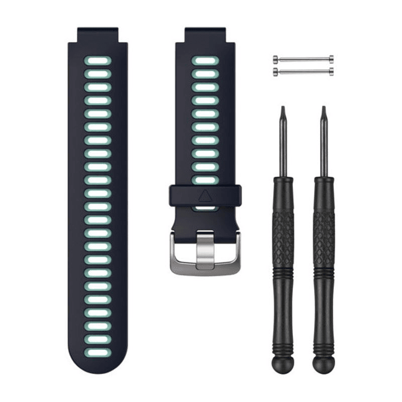 Garmin 010-11251-0P príslušenstvo pre inteligentné hodinky Band Modrá,