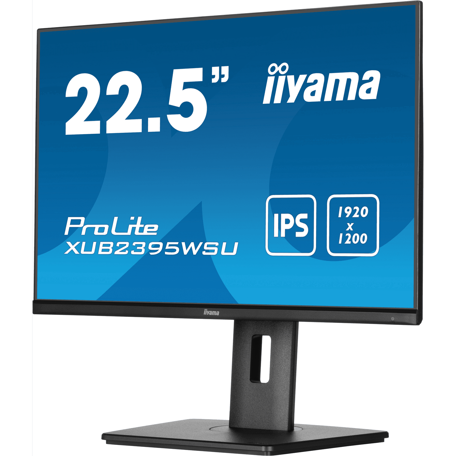 iiyama ProLite XUB2395WSU-B5 LCD monitor 57,1 cm (22.5") 1920 x 1200 px WUXGA Čierna