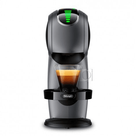 Kávovar na espresso De'Longhi Dolce Gusto Genio S Touch 1500W sivý