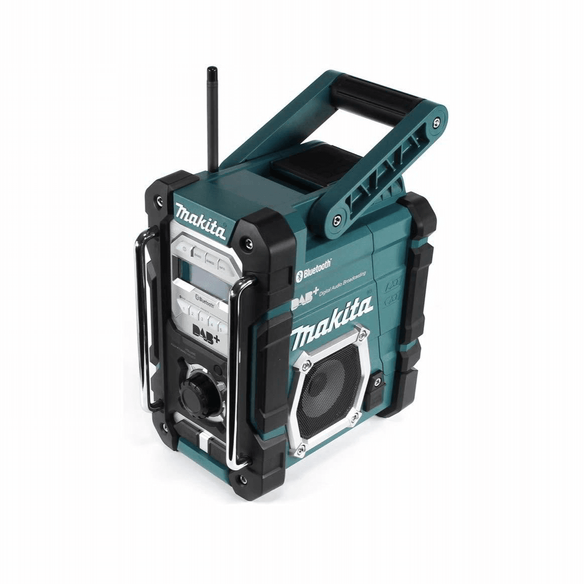 Stavebné rádio Makita bluetooth