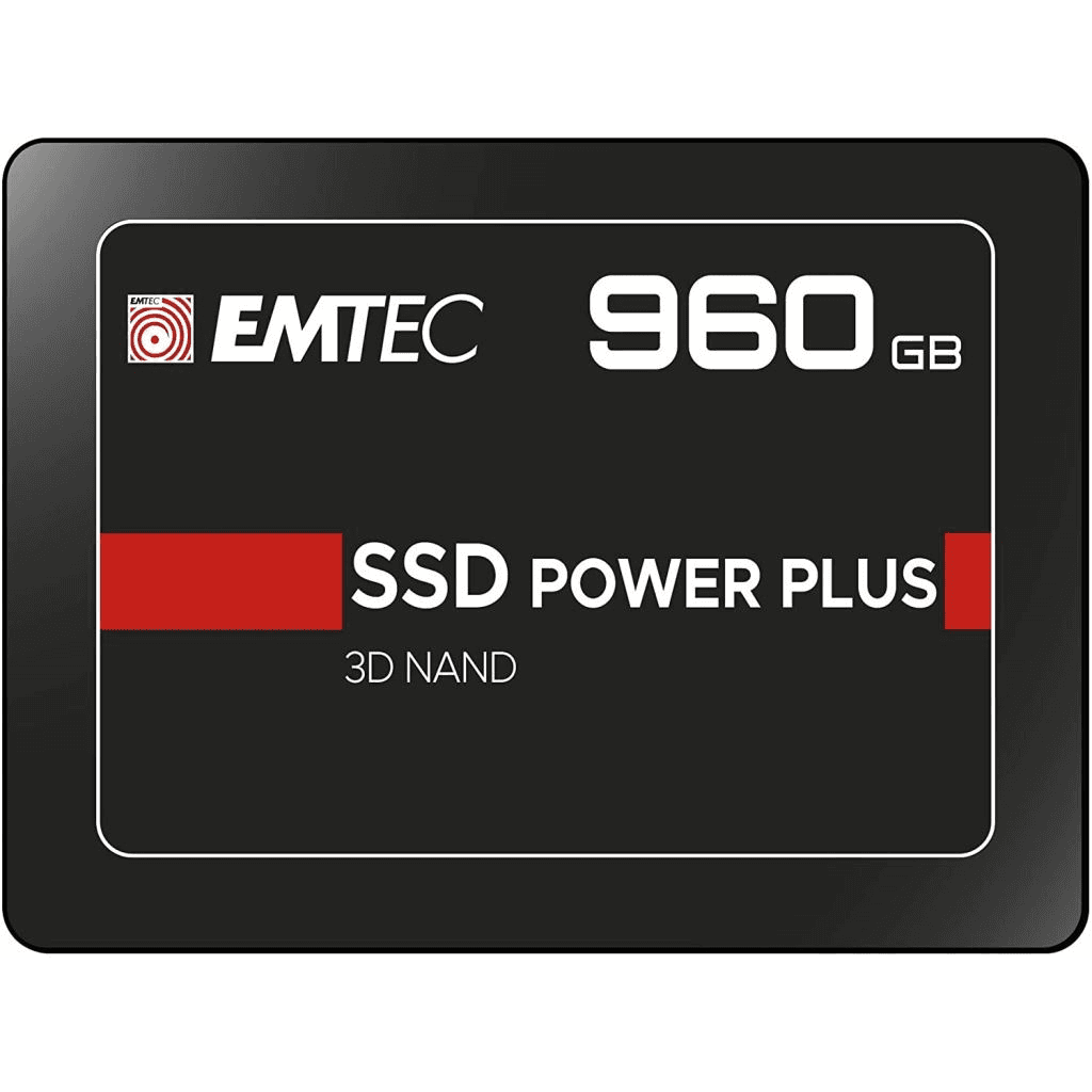 SSD disk Emtec X150 Power Plus 960GB 2,5" SATA III