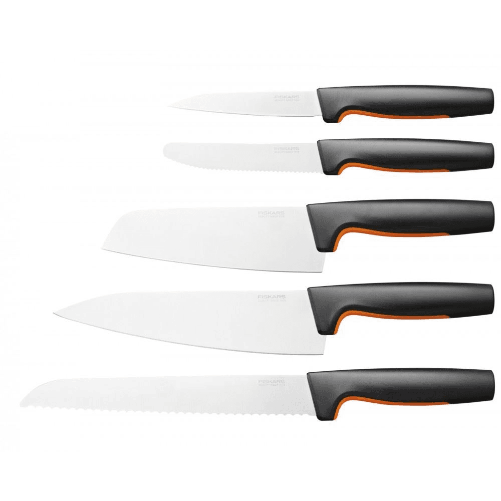 Fiskars Sada 5 nožov Functional Form 1057558