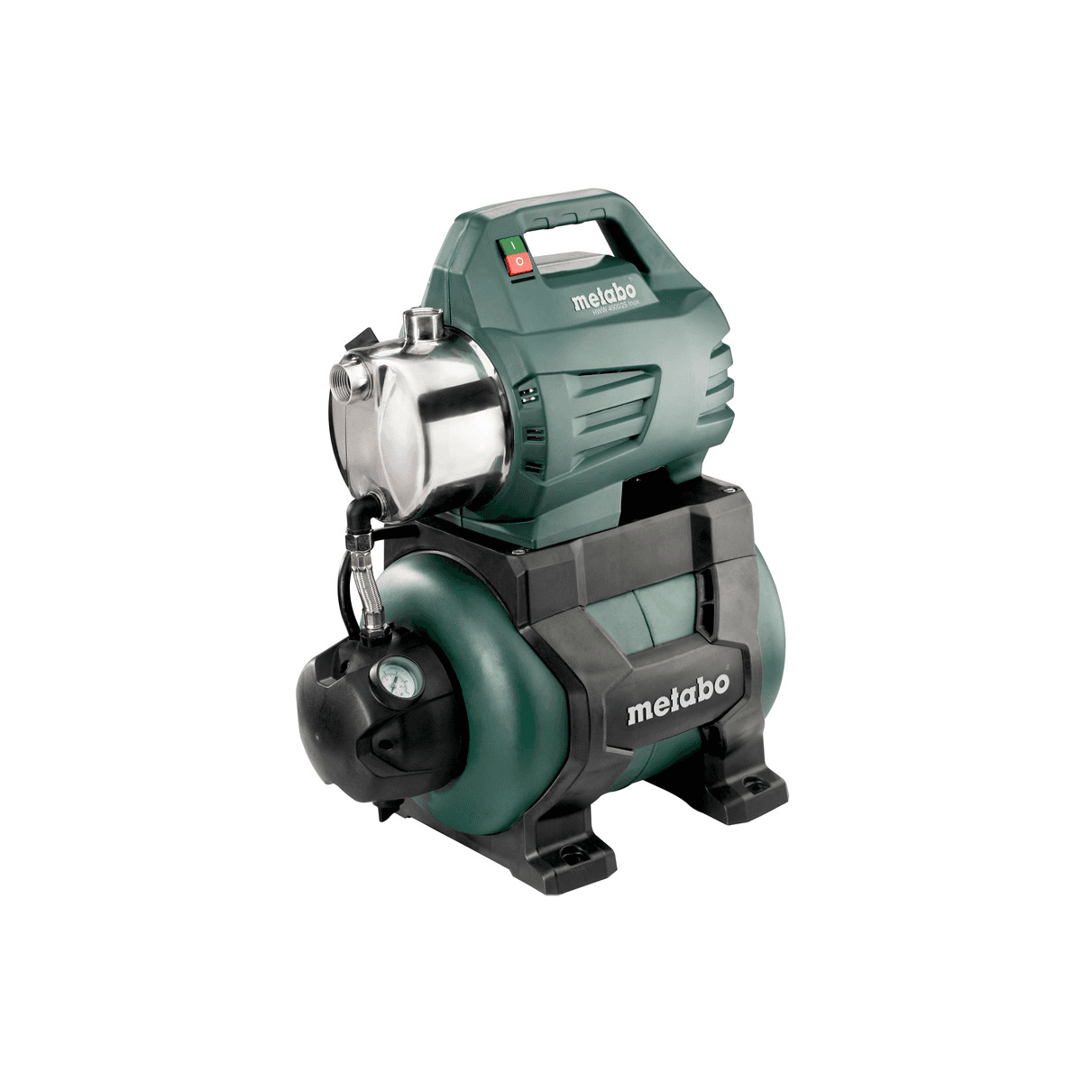 Povrchové čerpadlo Metabo 1300 W 4500 l/h